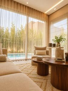 Villa Manda Prestige, Golf Noria, Heated Pool