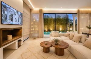 Villa Manda Prestige, Golf Noria, Heated Pool