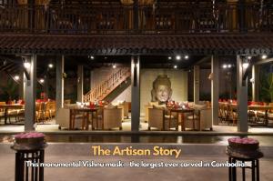 The Community - Siem Reap