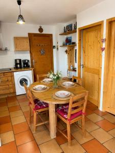 Cozy appartement avec vue montagne