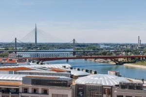WF Timeless Residence with Terrace & Foosball