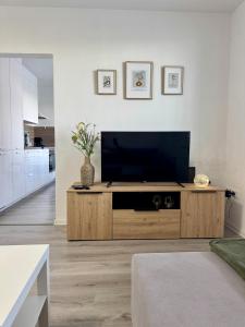 Spacious Apartment in Wine Region with 2 Balconies