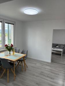 Spacious Apartment in Wine Region with 2 Balconies