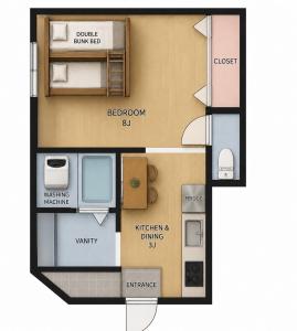 EVERDAY HOUSE Abeno
