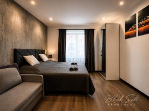 Black Salt Apartments