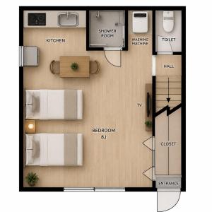 EVERDAY HOUSE Abeno