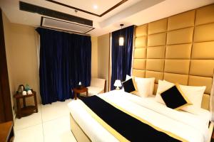 Hotel Sanca International in Patel Nagar Delhi