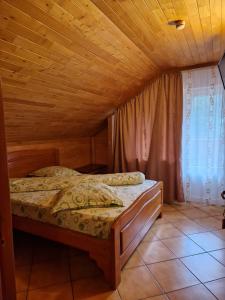 Pensiunea Cota 1200 Piscul Negru