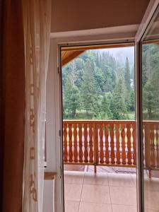 Pensiunea Cota 1200 Piscul Negru