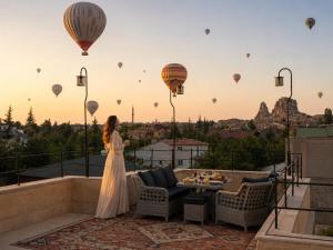 Üçhisar Palace İn Cappadocia