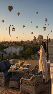Üçhisar Palace İn Cappadocia