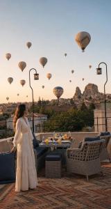 Üçhisar Palace İn Cappadocia