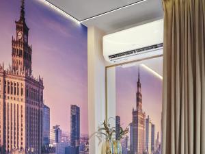 Złota Apartments Warsaw 63a - Design Style