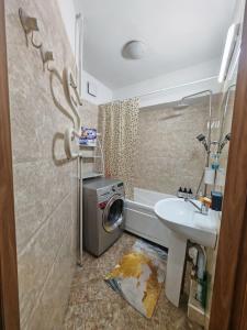 Modern Central Apartment in Ulaanbaatar, 2 Bedrooms and 1 separate living room