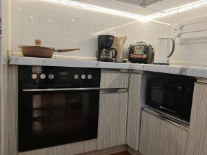 Modern Central Apartment in Ulaanbaatar, 2 Bedrooms and 1 separate living room