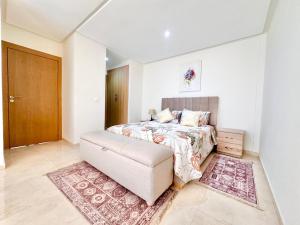 Panoramic Mountain View Apartment Agadir