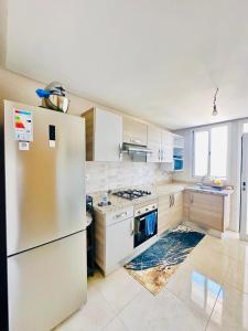 Panoramic Mountain View Apartment Agadir