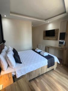 The Bail Hotel
