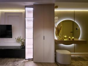Złota Apartments Warsaw 63a - Design Style
