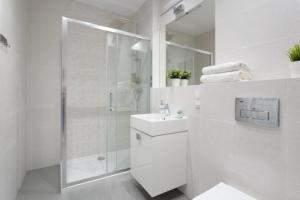 Modern Tower Gdynia - Apartamenty na ul Kazimierza Gorskiego 1, silownia, taras na dachu, parking w hali garazowej