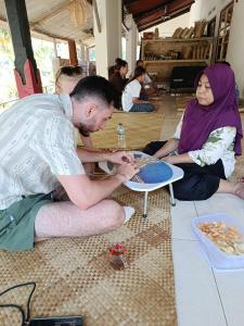Bunga Lodge Tetebatu