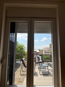Apartman kraj Tise