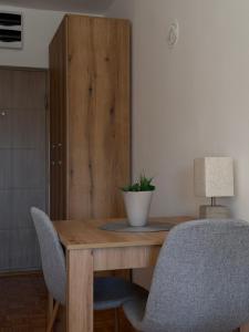 Apartman kraj Tise