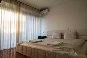 Two Bedroom Luxury Ocean View Residence - Athens Riviera