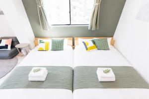 Osaka Urban Residence Kujo4