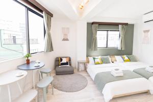 Osaka Urban Residence Kujo4