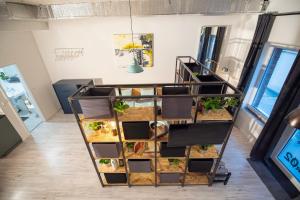 Industrial Apartment ZERO