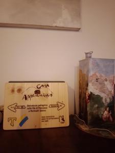 Casa Appennino - natura e arte sulla Via di Francesco