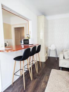 Esplanaadi 5 apartment-The Best Location in Pärnu