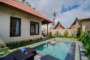 Aliya Private Villa Ubud - NEW cozy private pool villa