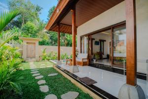 Aliya Private Villa Ubud - NEW cozy private pool villa