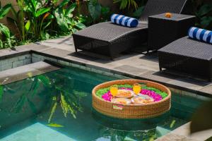 Aliya Private Villa Ubud - NEW cozy private pool villa