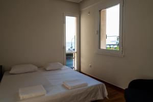 Two Bedroom Luxury Ocean View Residence - Athens Riviera