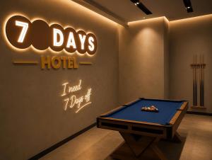 Hotel 7 Days Duc Hoa