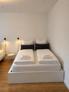 Modernes Design Apartment I Aufzug I Balkon