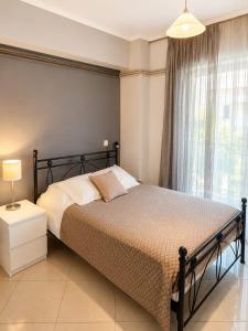 2 Bedroom Apartment with Balcony in Kallithea