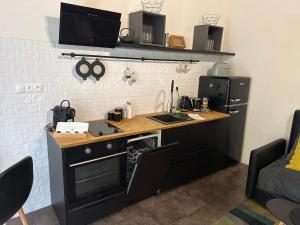Quiet Courtyard Apartment in Bratislava Old Town