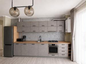 Cozy 2 room ap, 2km from Centre
