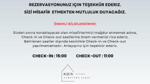 AQUA Suite Kemer
