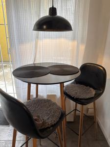 Quiet Courtyard Apartment in Bratislava Old Town