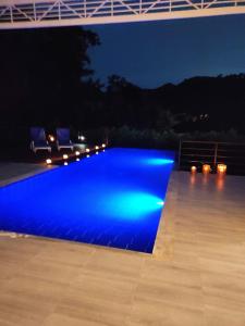 Ojo Azul Private House in Anapoima