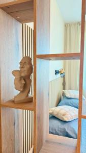 Studio in Guest House Ralitsa, Sveti Vlas