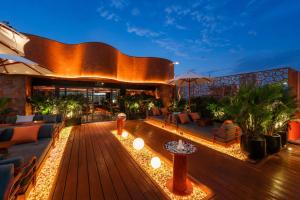 KiN Hotel Ly Tu Trong Edition