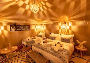 Merzouga Luxe Desert Camp