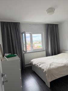 Cluj Gheorgheni Residence View apartment