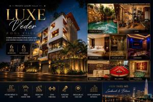 Luxe Veder Pool Villa